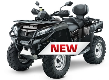 CFMOTO X8 Basic Restyle