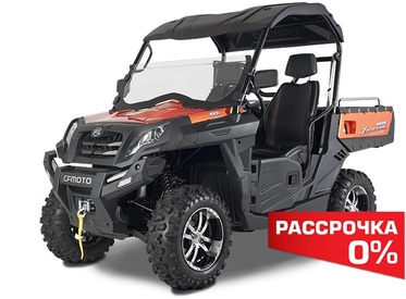CFMOTO U8W EPS