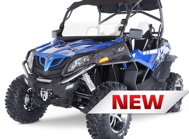 CFMOTO Z10 EPS