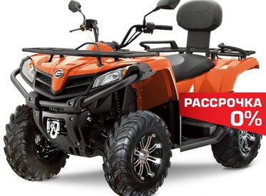 CFMOTO X4 EPS