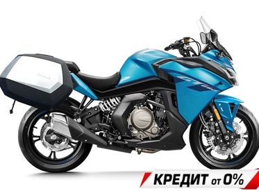 CFMOTO 650NK (ABS)
