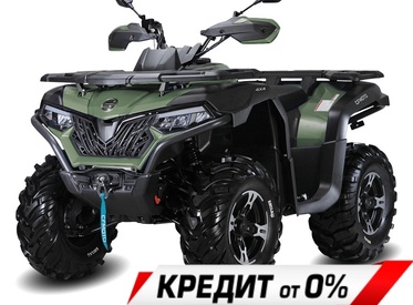 CFMOTO CFORCE 600 S EPS