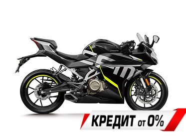 CFMOTO 300SR (ABS) 